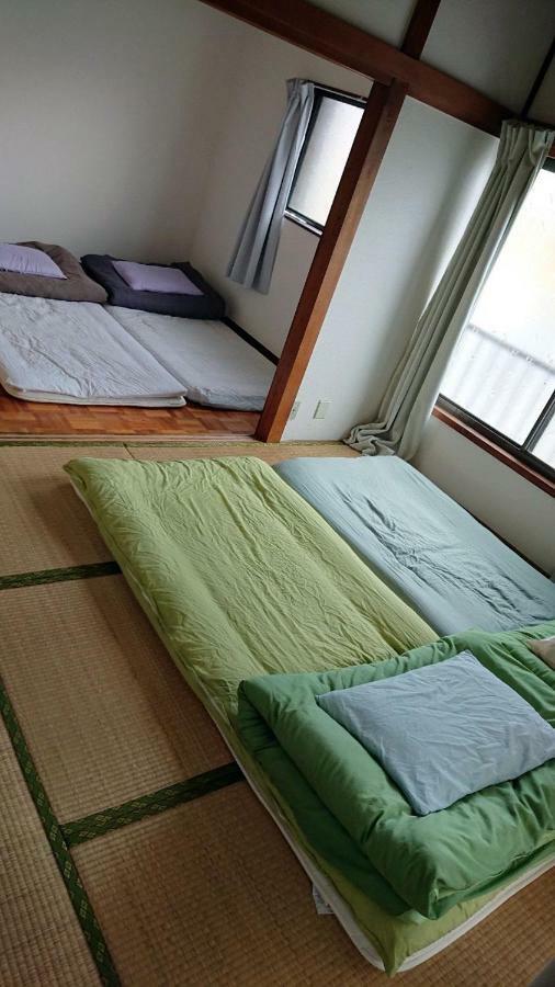 Artist Studio Kumegawa 201 Apartment Higashimurayama Екстериор снимка